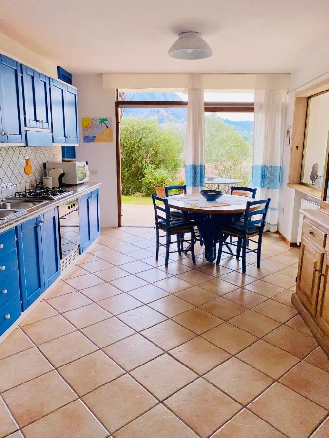 La Casa Blu Villa ซานปันตาเลโอ ภายนอก รูปภาพ