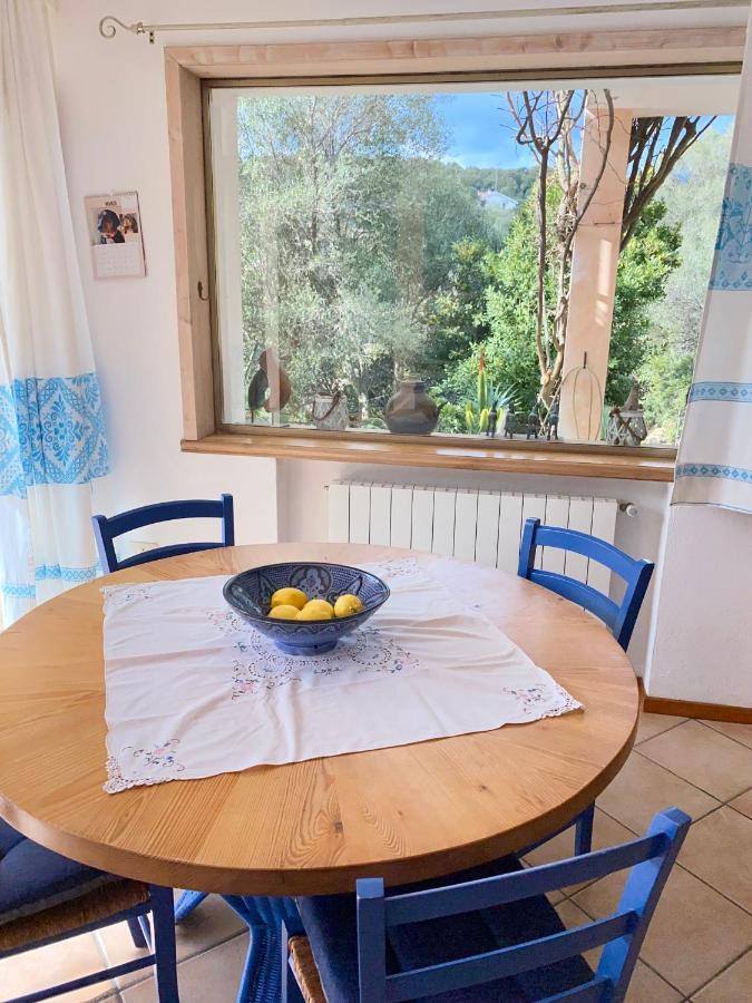 La Casa Blu Villa ซานปันตาเลโอ ภายนอก รูปภาพ