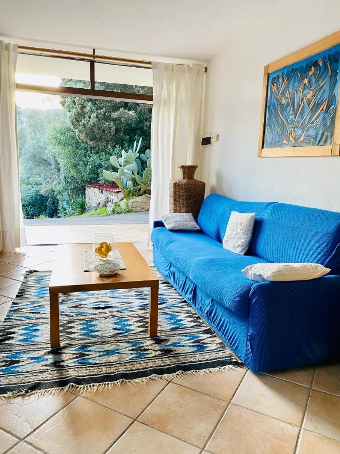 La Casa Blu Villa ซานปันตาเลโอ ภายนอก รูปภาพ