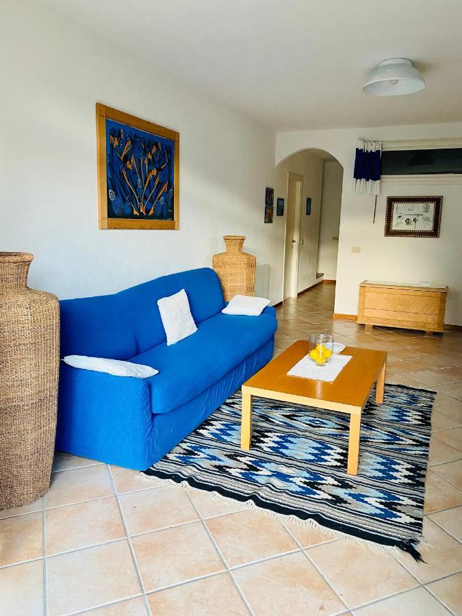 La Casa Blu Villa ซานปันตาเลโอ ภายนอก รูปภาพ