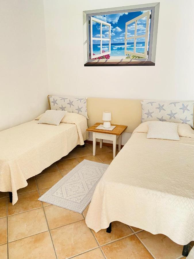 La Casa Blu Villa ซานปันตาเลโอ ภายนอก รูปภาพ