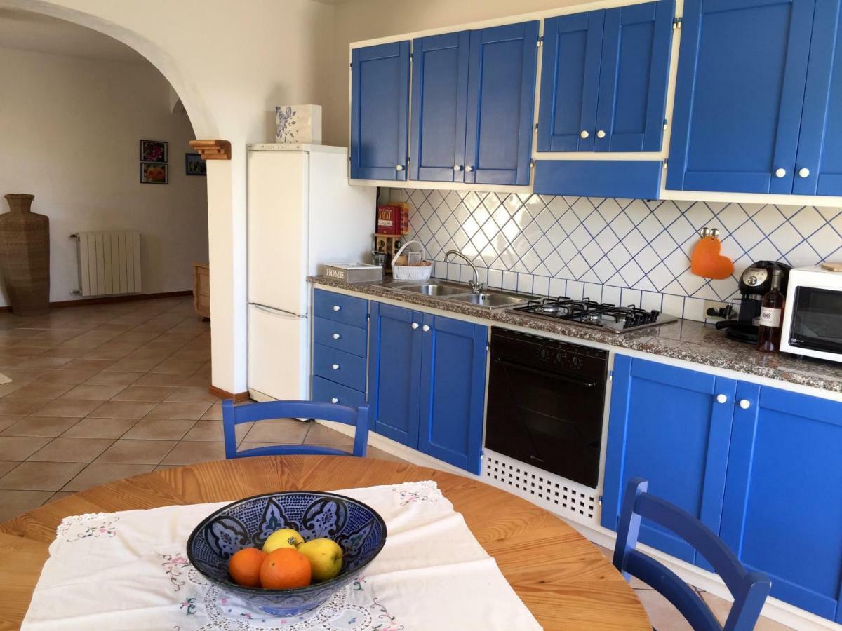 La Casa Blu Villa ซานปันตาเลโอ ภายนอก รูปภาพ