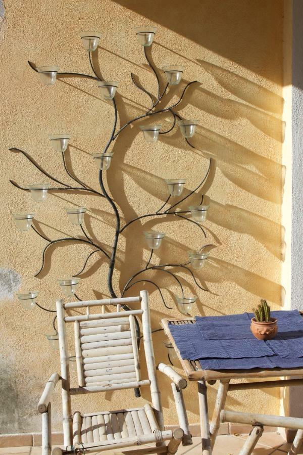 La Casa Blu Villa ซานปันตาเลโอ ภายนอก รูปภาพ